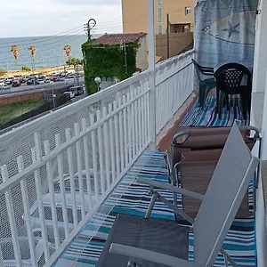  Apartamento Canet Playa Y Centro Con Free Wifi España