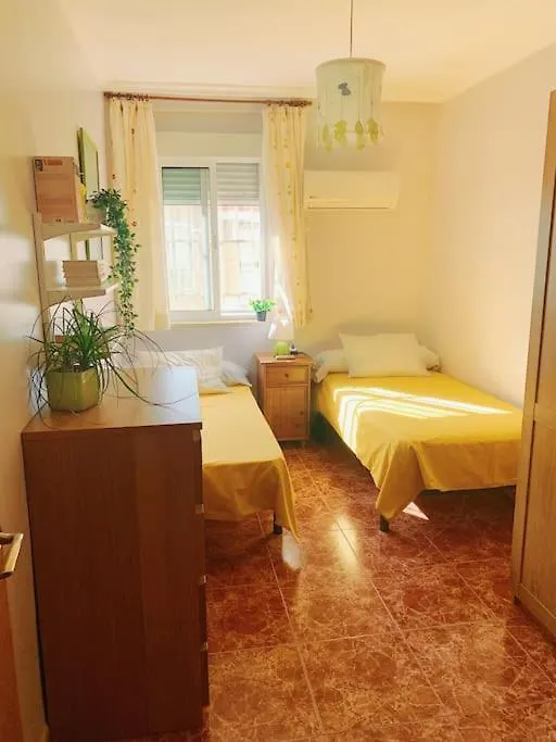 El Hotelito de Trini Sevilla Apartamento