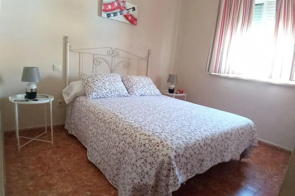 Apartamento El Hotelito de Trini Sevilla