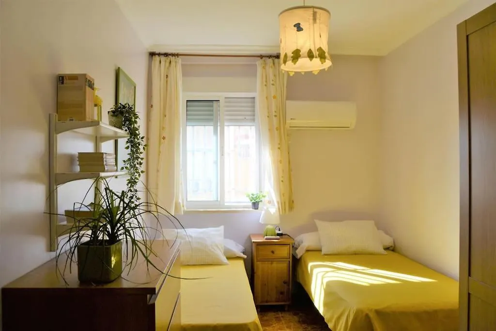 Apartamento El Hotelito de Trini Sevilla España