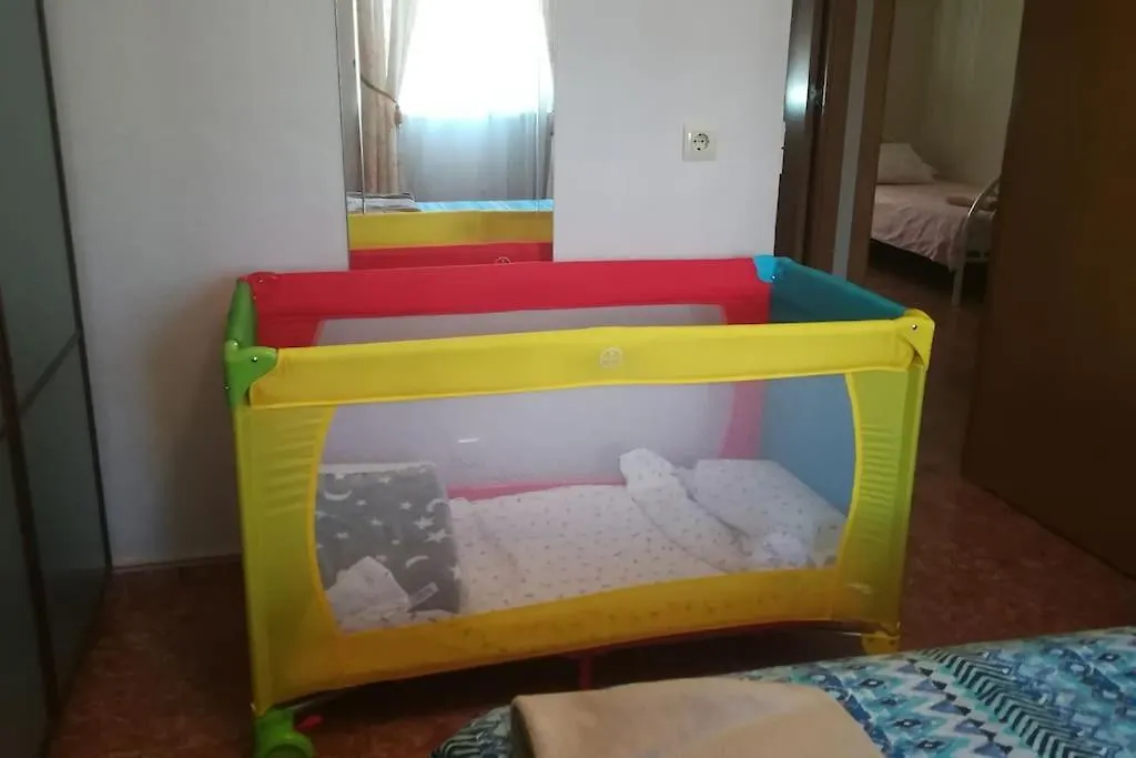 Apartamento El Hotelito de Trini Sevilla