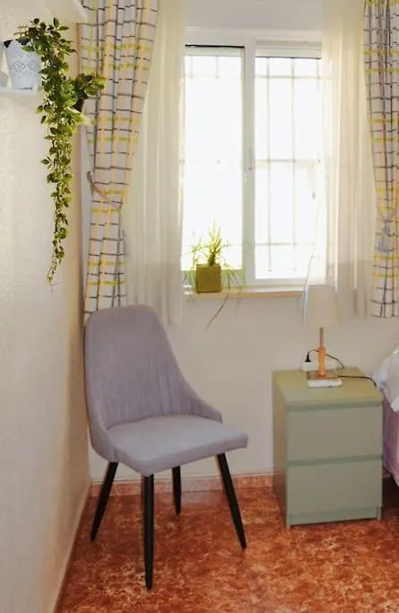 El Hotelito de Trini Sevilla Apartamento
