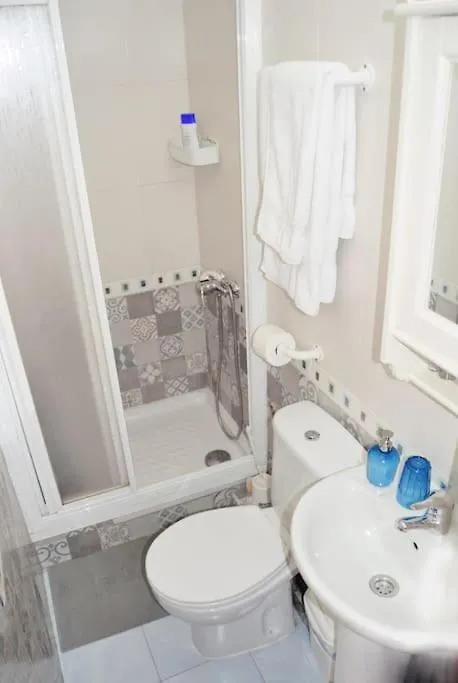 El Hotelito de Trini Sevilla Apartamento
