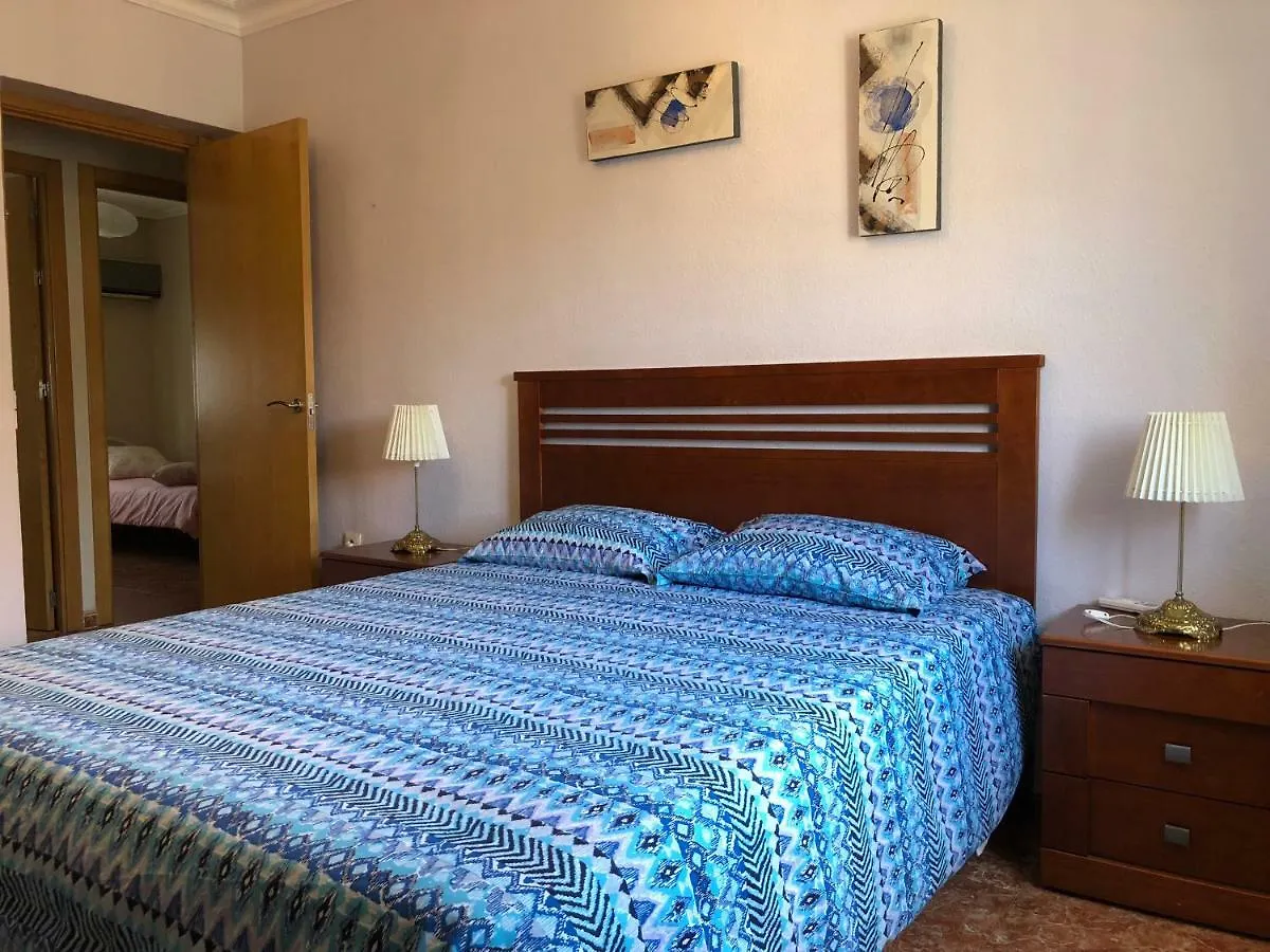 Apartamento El Hotelito de Trini Sevilla