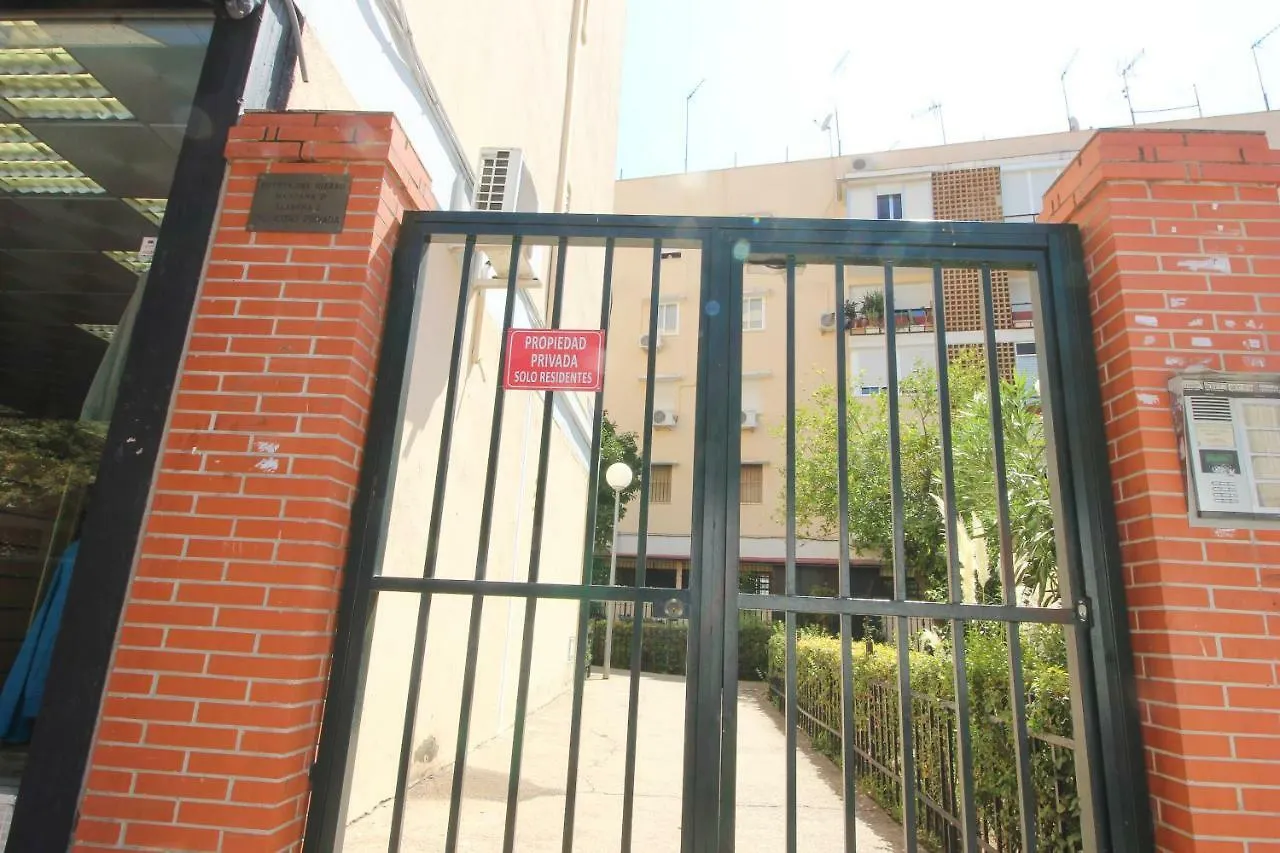 Apartamento El Hotelito de Trini Sevilla