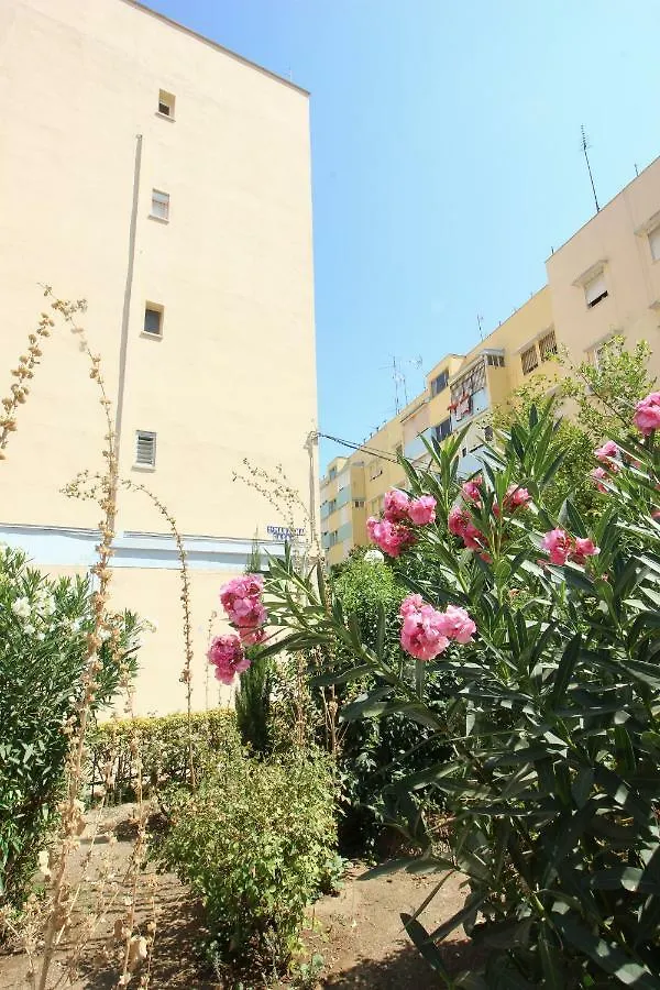 Apartamento El Hotelito de Trini Sevilla