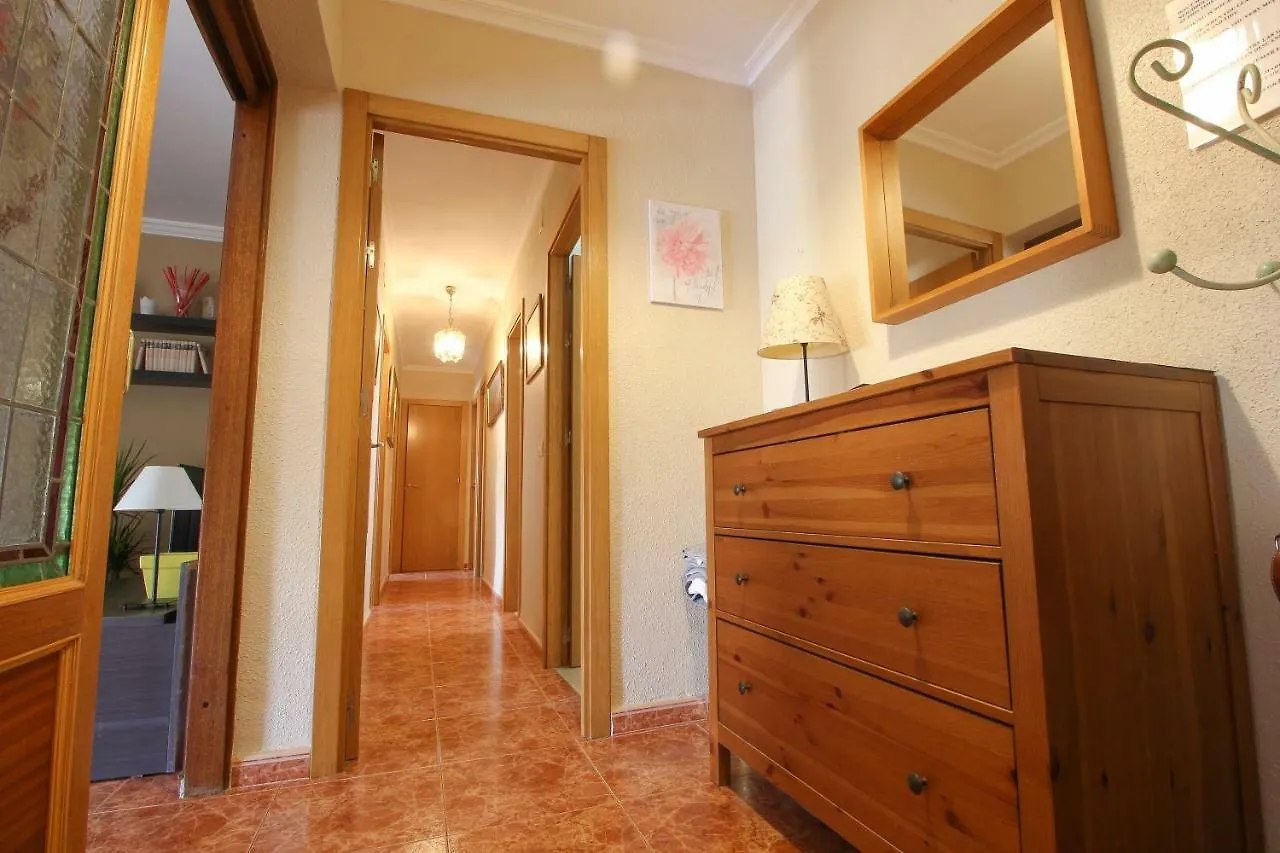 El Hotelito de Trini Sevilla Apartamento
